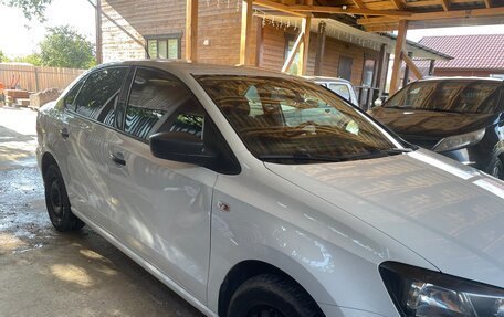 Volkswagen Polo VI (EU Market), 2018 год, 1 200 000 рублей, 5 фотография
