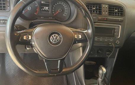 Volkswagen Polo VI (EU Market), 2018 год, 1 200 000 рублей, 9 фотография
