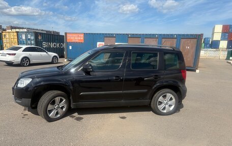 Skoda Yeti I рестайлинг, 2013 год, 1 130 000 рублей, 6 фотография