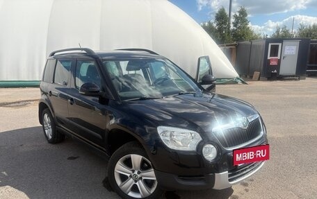 Skoda Yeti I рестайлинг, 2013 год, 1 130 000 рублей, 4 фотография