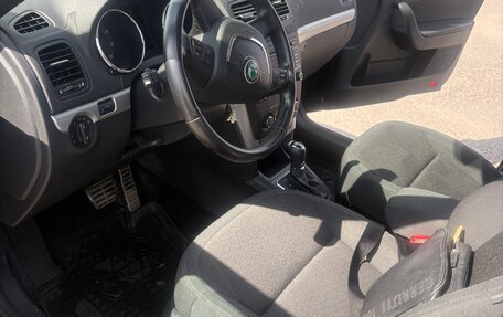 Skoda Yeti I рестайлинг, 2013 год, 1 130 000 рублей, 7 фотография