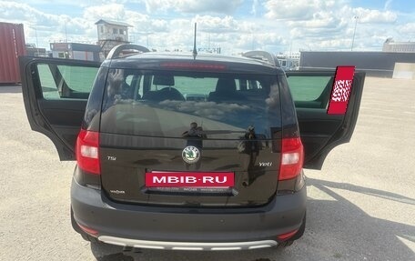 Skoda Yeti I рестайлинг, 2013 год, 1 130 000 рублей, 2 фотография