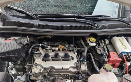 Chevrolet Spark IV, 2022 год, 979 000 рублей, 11 фотография