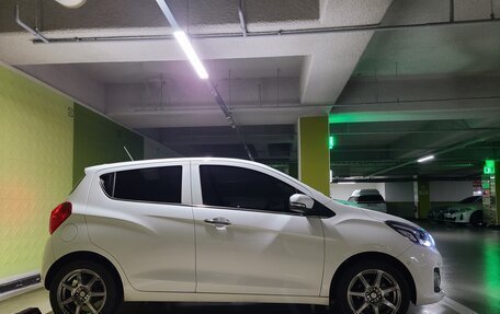 Chevrolet Spark IV, 2022 год, 979 000 рублей, 6 фотография