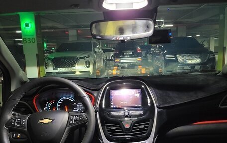 Chevrolet Spark IV, 2022 год, 979 000 рублей, 9 фотография