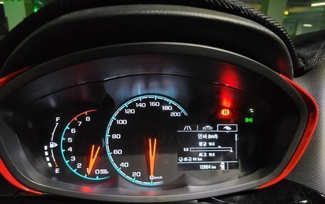 Chevrolet Spark IV, 2022 год, 979 000 рублей, 8 фотография