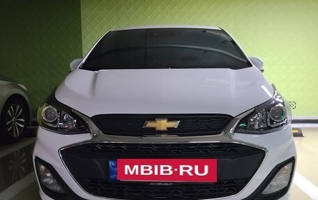 Chevrolet Spark IV, 2022 год, 979 000 рублей, 2 фотография