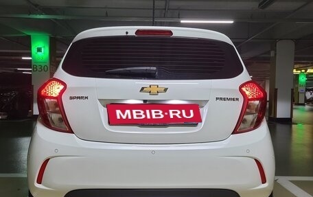 Chevrolet Spark IV, 2022 год, 979 000 рублей, 4 фотография