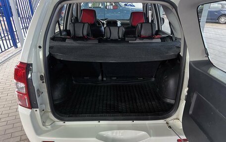 Suzuki Grand Vitara, 2011 год, 1 299 000 рублей, 9 фотография