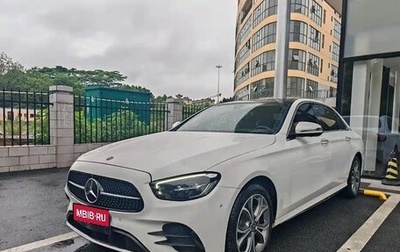 Mercedes-Benz E-Класс, 2022 год, 3 850 777 рублей, 1 фотография
