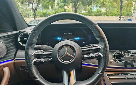 Mercedes-Benz E-Класс, 2022 год, 3 850 777 рублей, 11 фотография