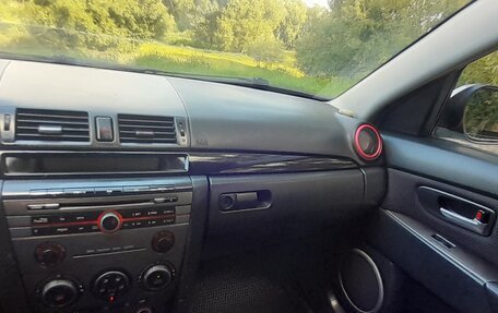 Mazda 3, 2006 год, 289 000 рублей, 6 фотография