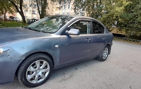 Mazda 3, 2006 год, 289 000 рублей, 3 фотография