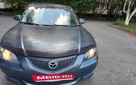 Mazda 3, 2006 год, 289 000 рублей, 2 фотография