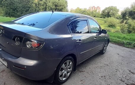 Mazda 3, 2006 год, 289 000 рублей, 8 фотография