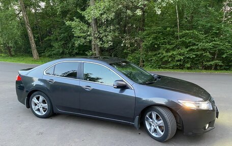 Honda Accord VIII рестайлинг, 2011 год, 1 650 000 рублей, 5 фотография