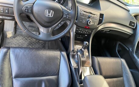 Honda Accord VIII рестайлинг, 2011 год, 1 650 000 рублей, 7 фотография
