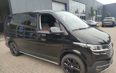 Volkswagen Multivan T6 рестайлинг, 2021 год, 6 750 000 рублей, 1 фотография