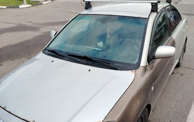 Toyota Avensis III рестайлинг, 2004 год, 430 000 рублей, 1 фотография