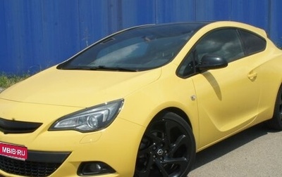 Opel Astra J, 2013 год, 1 250 000 рублей, 1 фотография
