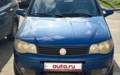 Fiat Albea I рестайлинг, 2012 год, 350 000 рублей, 1 фотография