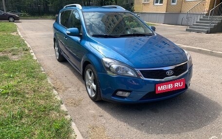 KIA cee'd I рестайлинг, 2010 год, 785 000 рублей, 1 фотография