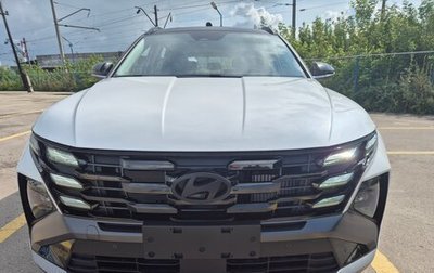 Hyundai Tucson, 2025 год, 3 795 000 рублей, 1 фотография