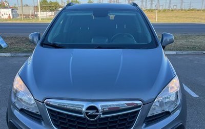 Opel Mokka I, 2014 год, 1 400 000 рублей, 1 фотография