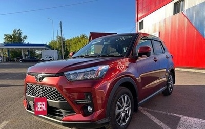 Toyota Raize I, 2022 год, 1 800 000 рублей, 1 фотография