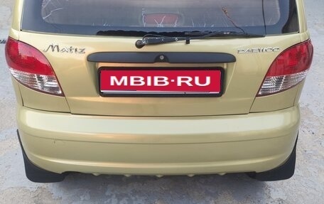 Daewoo Matiz I, 2011 год, 300 000 рублей, 1 фотография