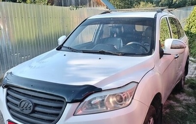 Lifan X60 I рестайлинг, 2014 год, 615 000 рублей, 1 фотография