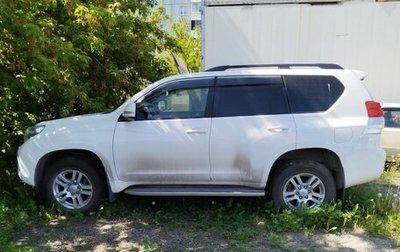 Toyota Land Cruiser Prado 150 рестайлинг 2, 2012 год, 2 432 000 рублей, 1 фотография
