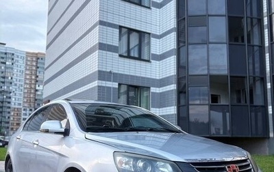Geely Emgrand EC7, 2014 год, 450 000 рублей, 1 фотография