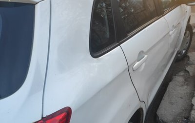 Mitsubishi ASX I рестайлинг, 2010 год, 1 фотография