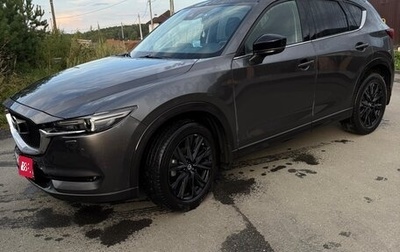 Mazda CX-5 II, 2021 год, 3 950 000 рублей, 1 фотография