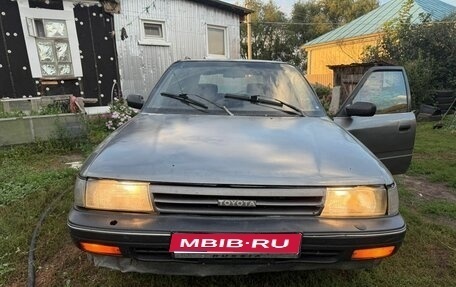Toyota Carina, 1988 год, 170 000 рублей, 1 фотография