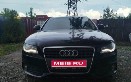 Audi A4, 2009 год, 700 000 рублей, 1 фотография