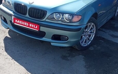 BMW 3 серия, 2002 год, 625 000 рублей, 1 фотография