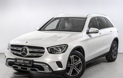Mercedes-Benz GLC, 2021 год, 4 075 000 рублей, 1 фотография