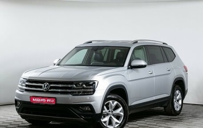 Volkswagen Teramont I, 2018 год, 3 080 000 рублей, 1 фотография