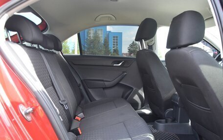 Skoda Rapid I, 2016 год, 970 000 рублей, 20 фотография