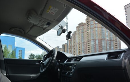Skoda Rapid I, 2016 год, 970 000 рублей, 18 фотография