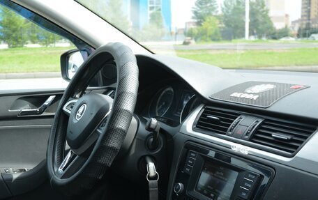 Skoda Rapid I, 2016 год, 970 000 рублей, 16 фотография