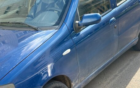 Fiat Albea I рестайлинг, 2012 год, 350 000 рублей, 2 фотография