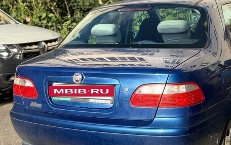 Fiat Albea I рестайлинг, 2012 год, 350 000 рублей, 4 фотография
