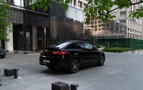Mercedes-Benz GLE Coupe AMG, 2019 год, 7 500 000 рублей, 5 фотография