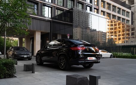 Mercedes-Benz GLE Coupe AMG, 2019 год, 7 500 000 рублей, 10 фотография
