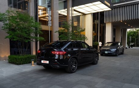 Mercedes-Benz GLE Coupe AMG, 2019 год, 7 500 000 рублей, 9 фотография