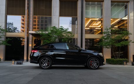 Mercedes-Benz GLE Coupe AMG, 2019 год, 7 500 000 рублей, 8 фотография