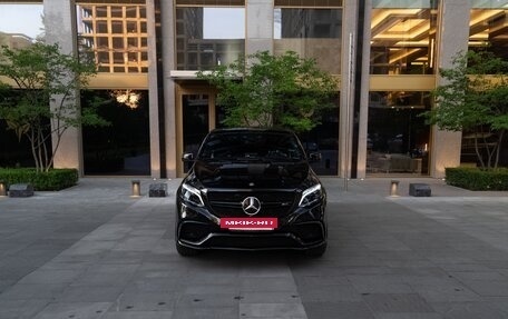Mercedes-Benz GLE Coupe AMG, 2019 год, 7 500 000 рублей, 2 фотография